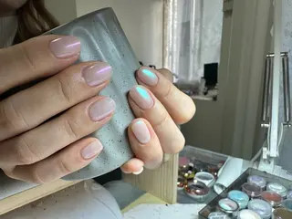 ネイル Eveネイル チップスカルプ専門店のネイルデザイン