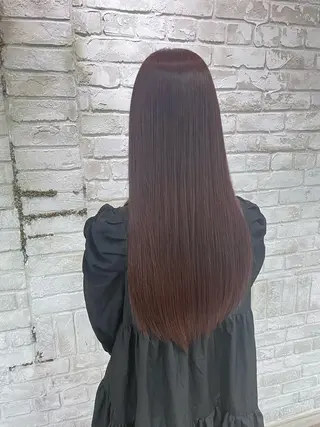 ロング カラー 🐾 atsuyaのヘアスタイル