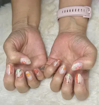 ネイル Y's TONEのネイルデザイン