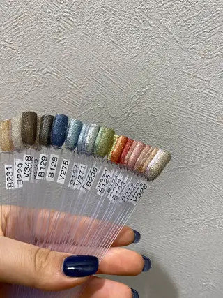 ネイル noir（ﾉｱｰﾙ） 豊田・岡崎￤airiのネイルデザイン