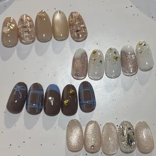 ネイル Renatus🤍 MISUZUのネイルデザイン