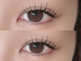 マツエク・マツパ マツエク･まつ毛パーマ･眉毛サロンAmaranth立川店【アマランス】所属・パーマ指名No.1 🌼YUKARI🌼のマツエク・マツパデザイン