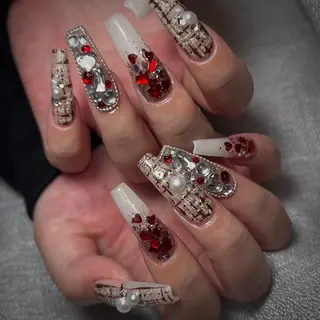 ネイル Nes.nail所属・🌼Nomura Yuko🌷のネイルデザイン