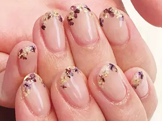 ネイル K. Harukaのネイルデザイン