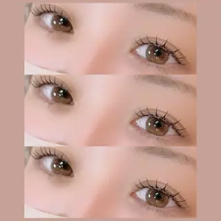 マツエク・マツパ Luxe ···▸﻿ Seike🐈‍⬛⸒の眉毛・アイブロウイメージ