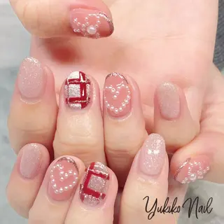 ネイル ユキコ ネイルのネイルデザイン