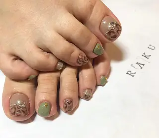 ネイル 駒月 明日香の眉毛・アイブロウイメージ