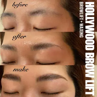 マツエク・マツパ アイブロウ beautyroom Naturaのネイルデザイン