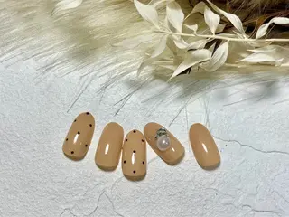 ネイル Mogu nail 二子玉川のネイルデザイン