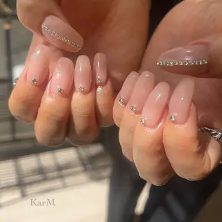 ネイル ogino karinのネイルデザイン