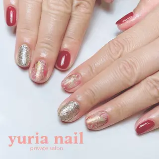 ネイル 小林 ゆりあのネイルデザイン