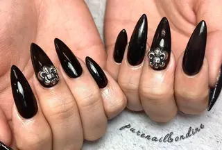 ネイル ピュアネイル pureのネイルデザイン