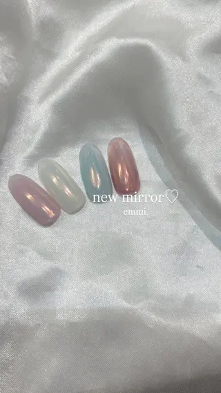 ネイル GO TODAY SHAiRE SALON 表参道colore店所属・emmi nailのネイルデザイン