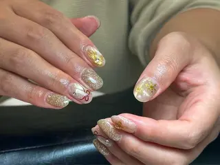 ネイル イブ ネイリのネイルデザイン