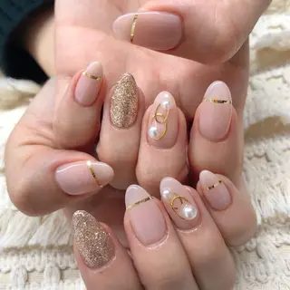 ネイル MAYME所属・MAYME TAMAKIのネイルデザイン