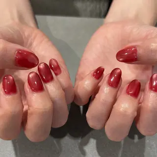 ネイル &robe銀座店 runeのネイルデザイン