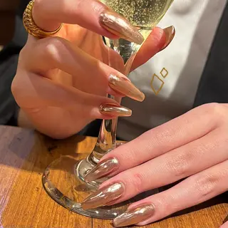 ネイル Nailsalon BLOOM🌷 山崎のネイルデザイン
