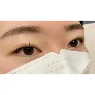 マツエク・マツパ 赤木 理紗のマツエク・マツパデザイン