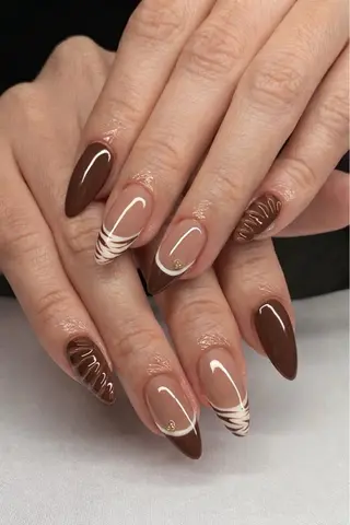 ネイル RINN ANA.CHUOのネイルデザイン