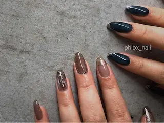 ネイル s/w ＿shokoのネイルデザイン