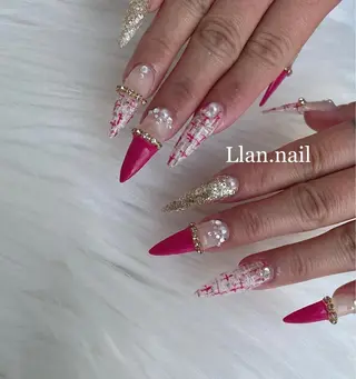 ネイル Lian nailのネイルデザイン