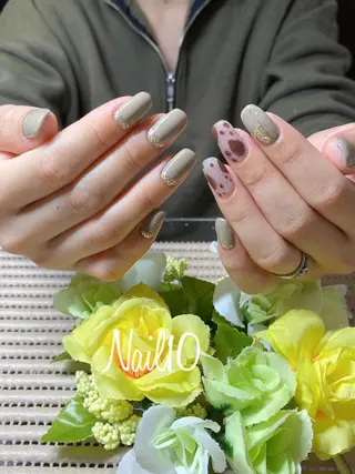 ネイル Nail10 Kakoのネイルデザイン