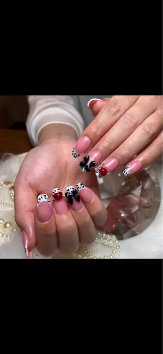 ネイル 爪屋所属・橋本 里香のネイルデザイン