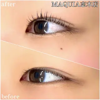 マツエク・マツパ MAQUIA 志木店 並木の眉毛・アイブロウイメージ