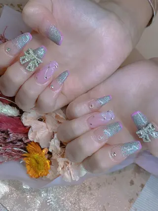 ネイル リン リンのネイルデザイン