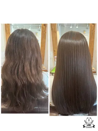 セミロング オーナー☆小堤 翔太☆のヘアスタイル