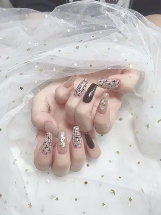 ネイル ジョリ kasumi🌹💅のネイルデザイン