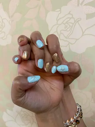 ネイル MIMI RUSH 安城 jubilee店所属・鍋田 彩歌のマツエク・マツパデザイン