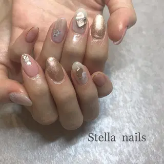 ネイル Stella nailsのネイルデザイン