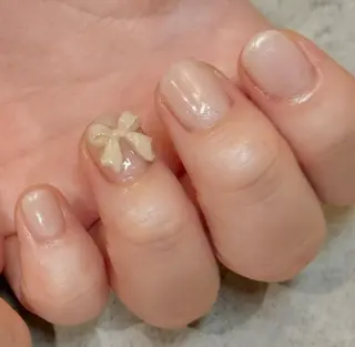 ネイル Seemly 千田町店所属・フラワーパラジェル 🌸シームリーエミのネイルデザイン