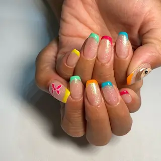 ネイル うえぽん 🌟のネイルデザイン