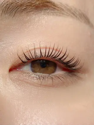 マツエク・マツパ beauty salon mee+所属・mee+ Akiのマツエク・マツパデザイン