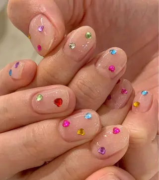 ネイル Rin Rinのネイルデザイン