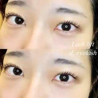 マツエク・マツパ 大澤 美音🫧iLのマツエク・マツパデザイン