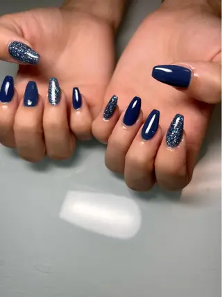 ネイル 中川 ユカのネイルデザイン