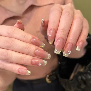 ネイル ⠀ loggy.のネイルデザイン