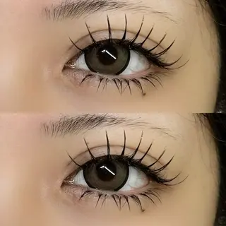 マツエク・マツパ scarlet asahiのマツエク・マツパデザイン