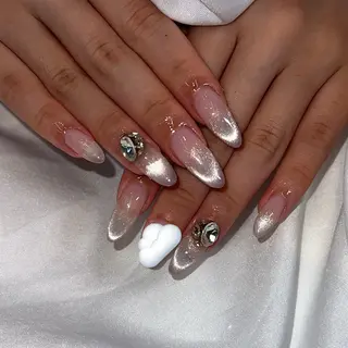 ネイル E 大和八木/ airiのネイルデザイン