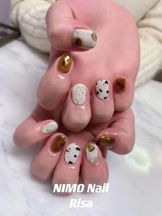 ネイル RI SA☀️ リサのネイルデザイン
