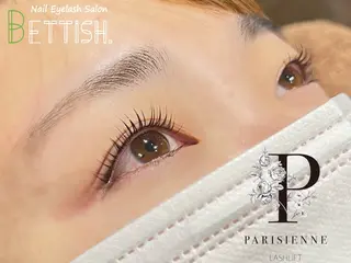 マツエク・マツパ BETTISH. MAIのマツエク・マツパデザイン