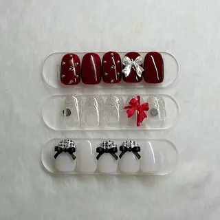 ネイル Angelique 本店motekiのネイルデザイン