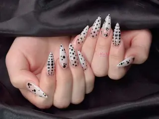 ネイル AConNailSalon所属・ACon NailSalonのネイルデザイン