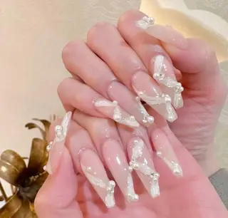 ネイル shimada ayakaのネイルデザイン