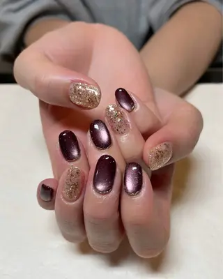 ネイル AYANO Vivianのネイルデザイン