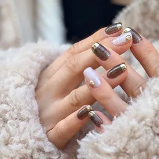 ネイル glossnail MIKIのネイルデザイン