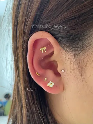 Quni ☁️のマツエク・マツパデザイン